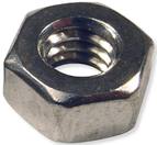 5/16-18 Hex Nut Stainless Steel - Click Image to Close